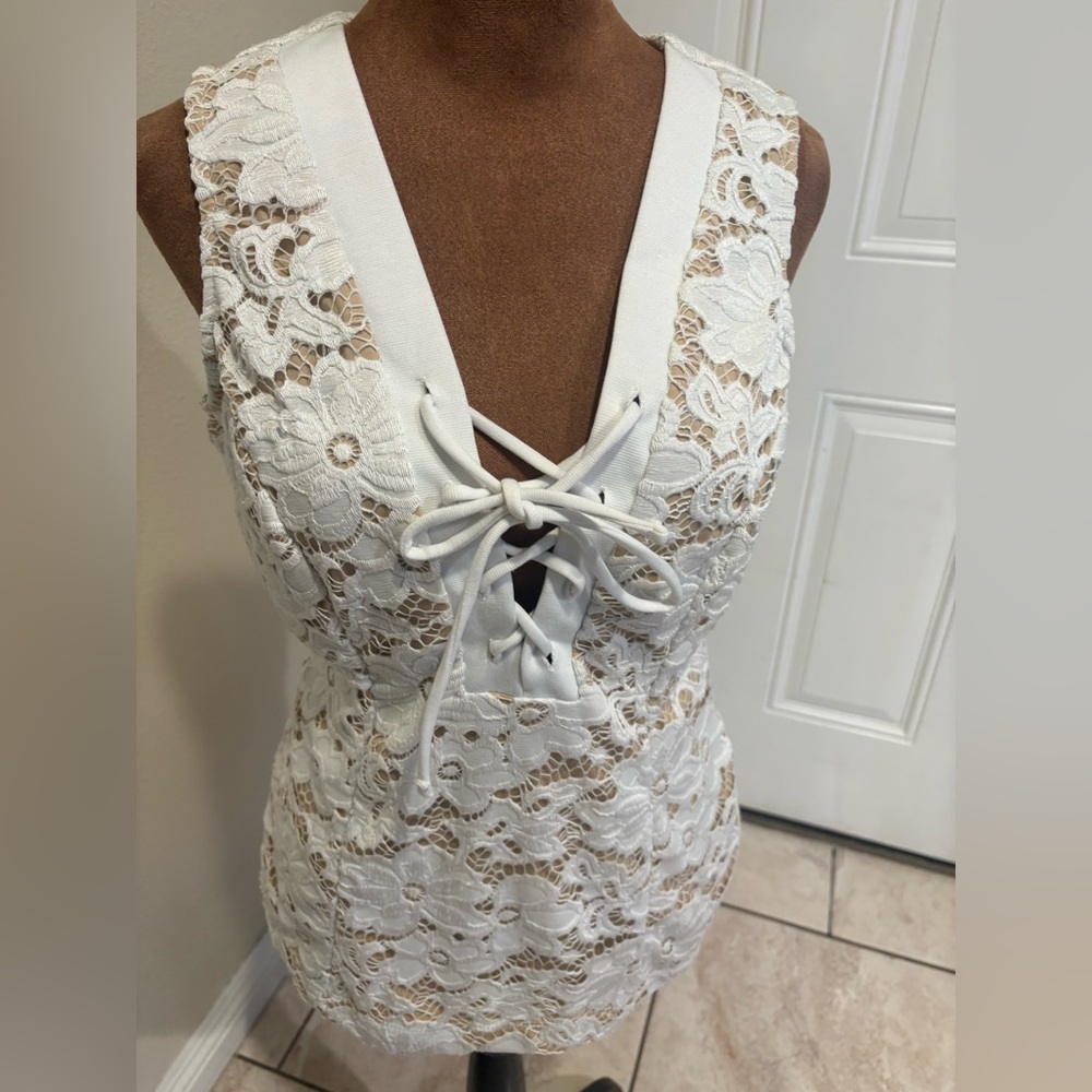 VENUS Beige Knit Fabric